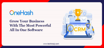 One Hash Best Sales Management software